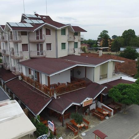 קרנבו Hotel Morski Dar מראה חיצוני תמונה