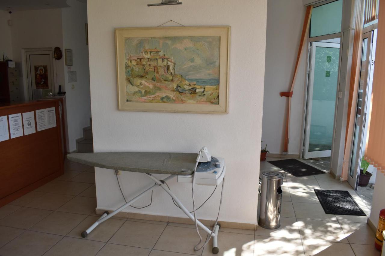 קרנבו Hotel Morski Dar מראה חיצוני תמונה