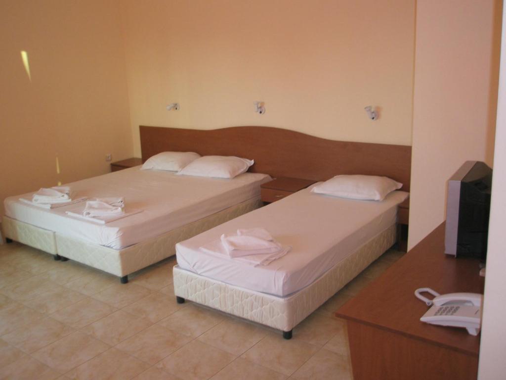קרנבו Hotel Morski Dar חדר תמונה