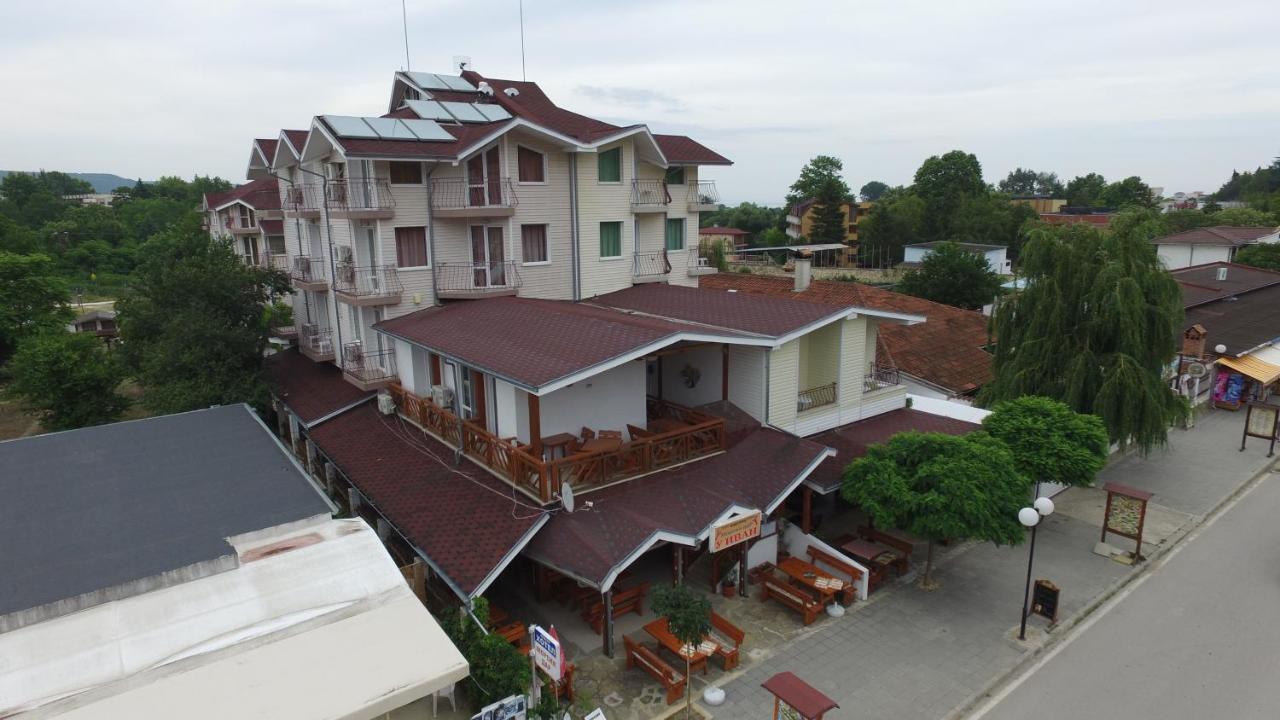 קרנבו Hotel Morski Dar מראה חיצוני תמונה