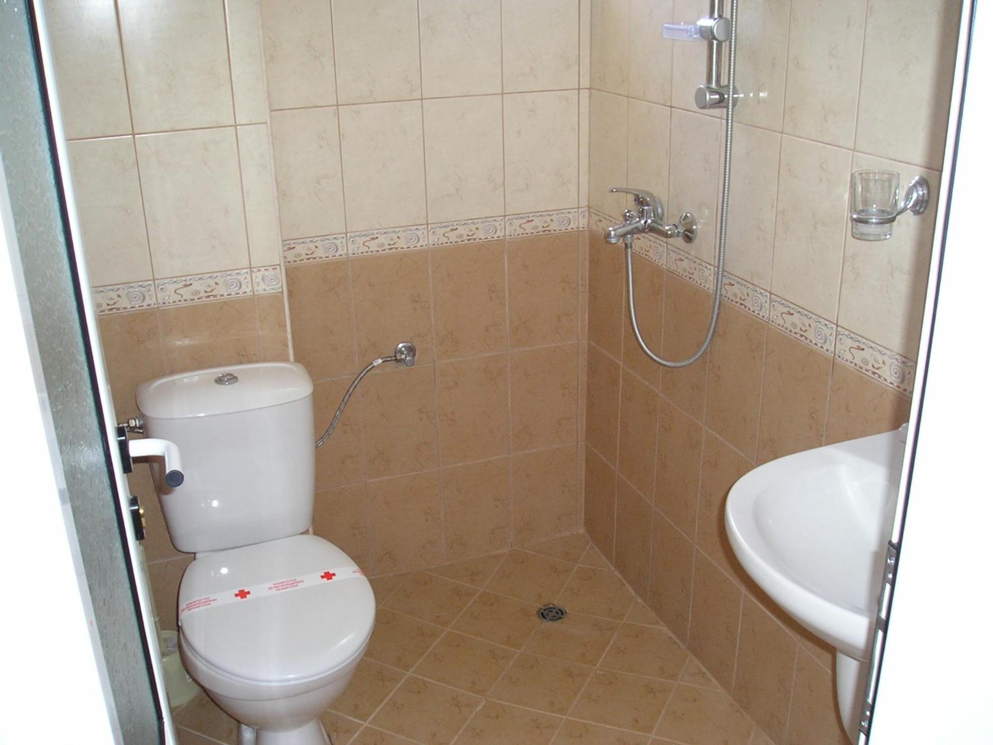 קרנבו Hotel Morski Dar מראה חיצוני תמונה