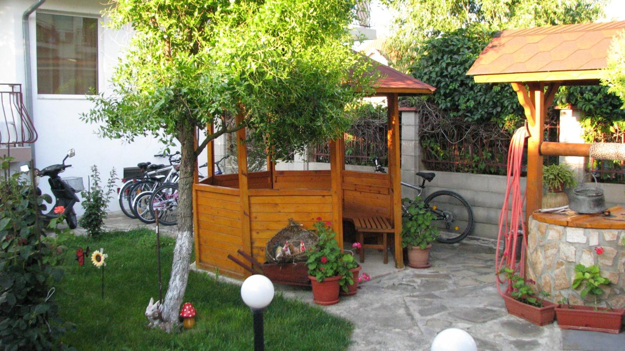 קרנבו Hotel Morski Dar מראה חיצוני תמונה
