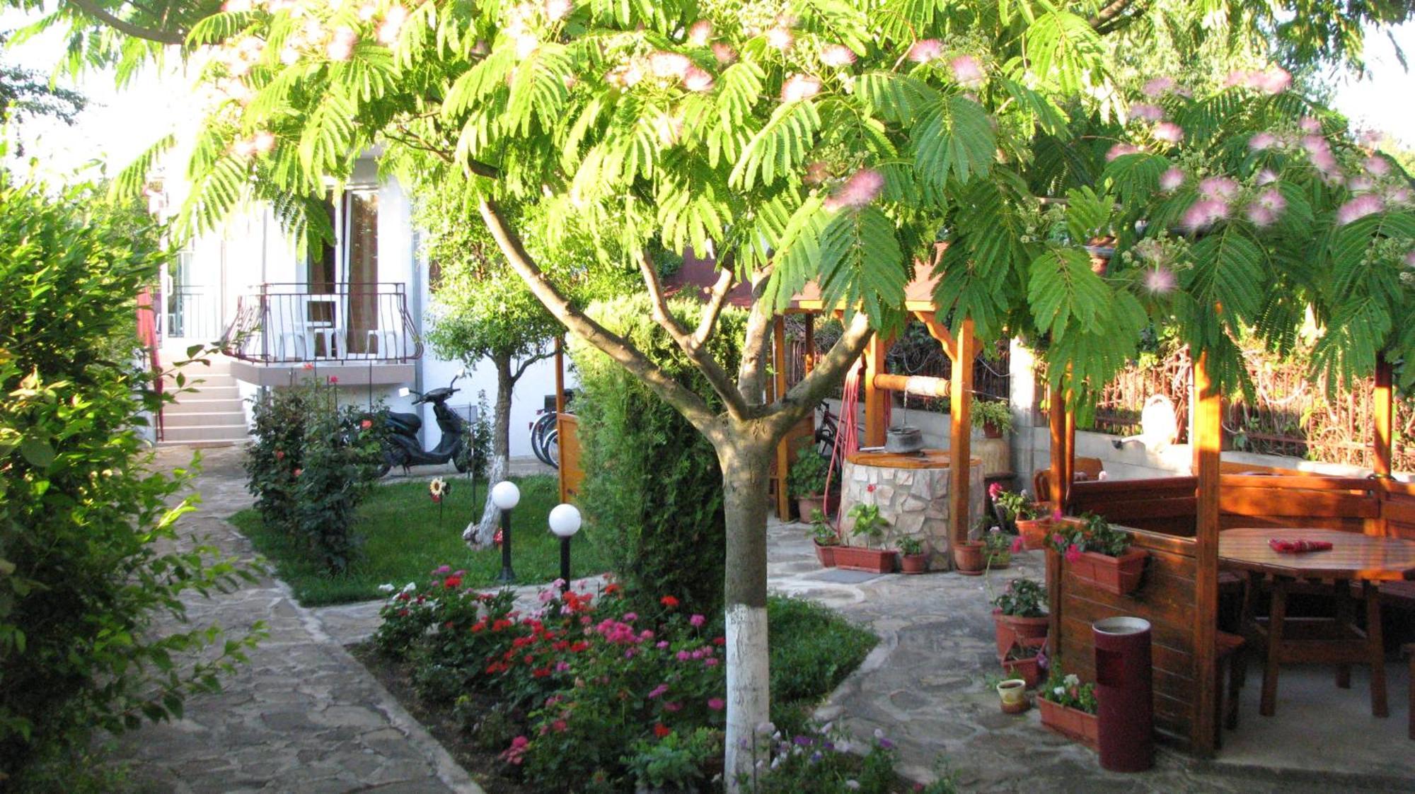 קרנבו Hotel Morski Dar מראה חיצוני תמונה