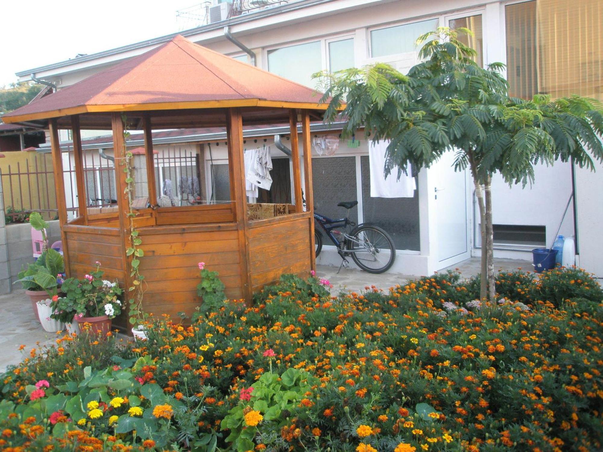קרנבו Hotel Morski Dar מראה חיצוני תמונה