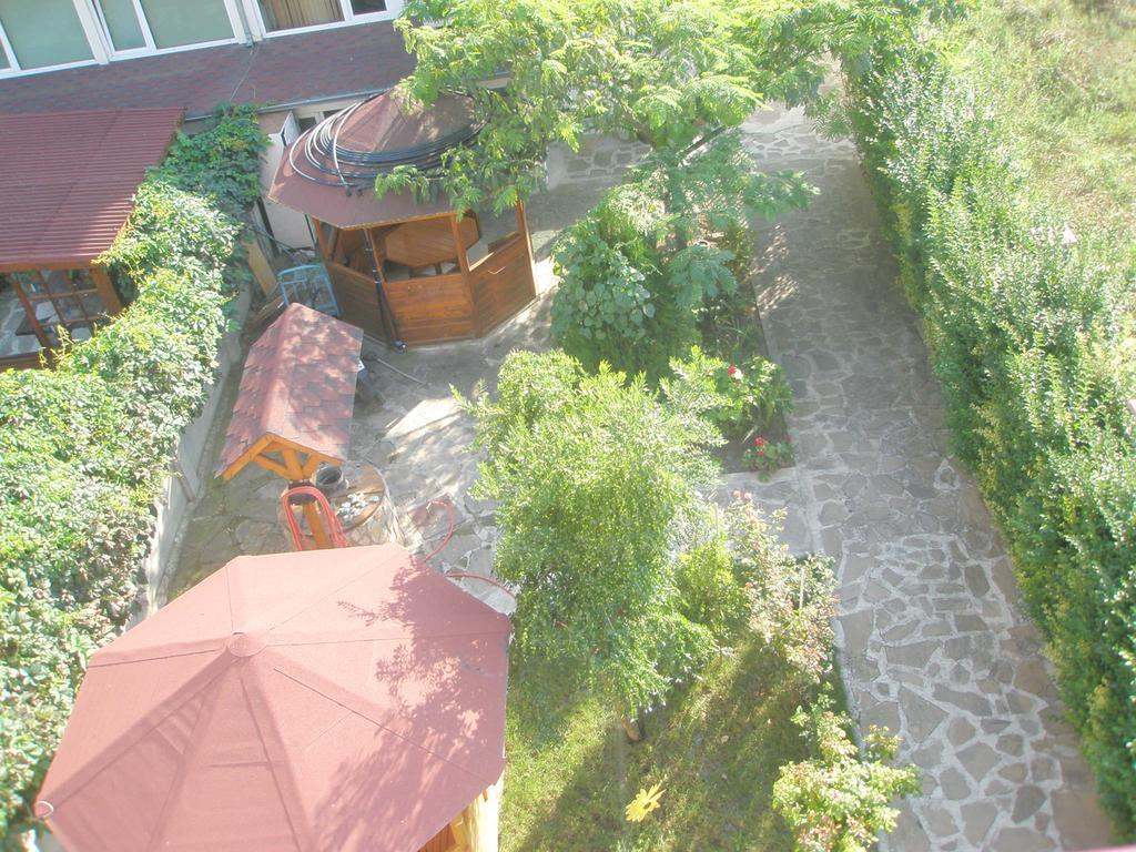 קרנבו Hotel Morski Dar מראה חיצוני תמונה
