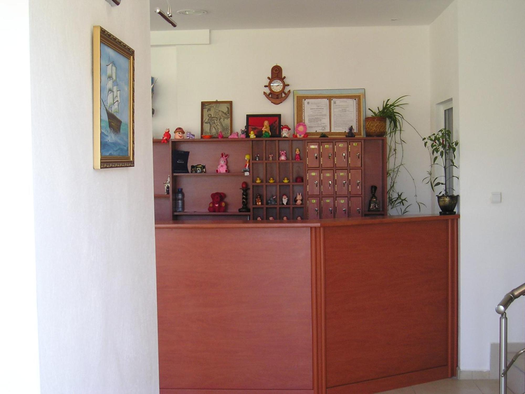 קרנבו Hotel Morski Dar מראה חיצוני תמונה